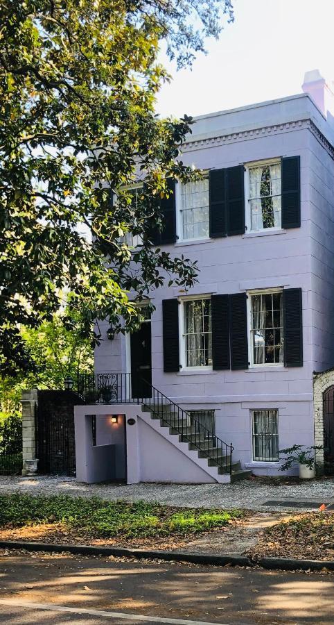 Savannah Sojourn - Time Travelers Retreat 1853 Zewnętrze zdjęcie